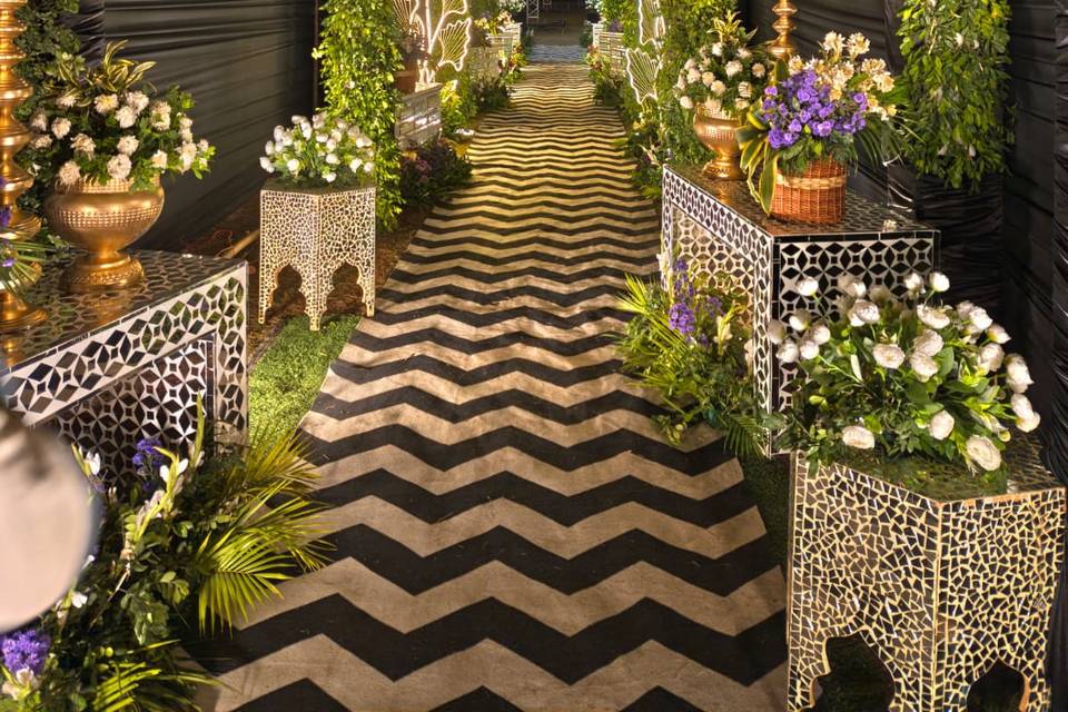 Wedding decor