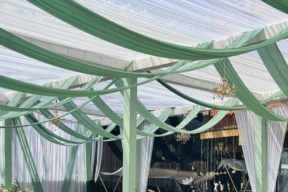 Wedding decor