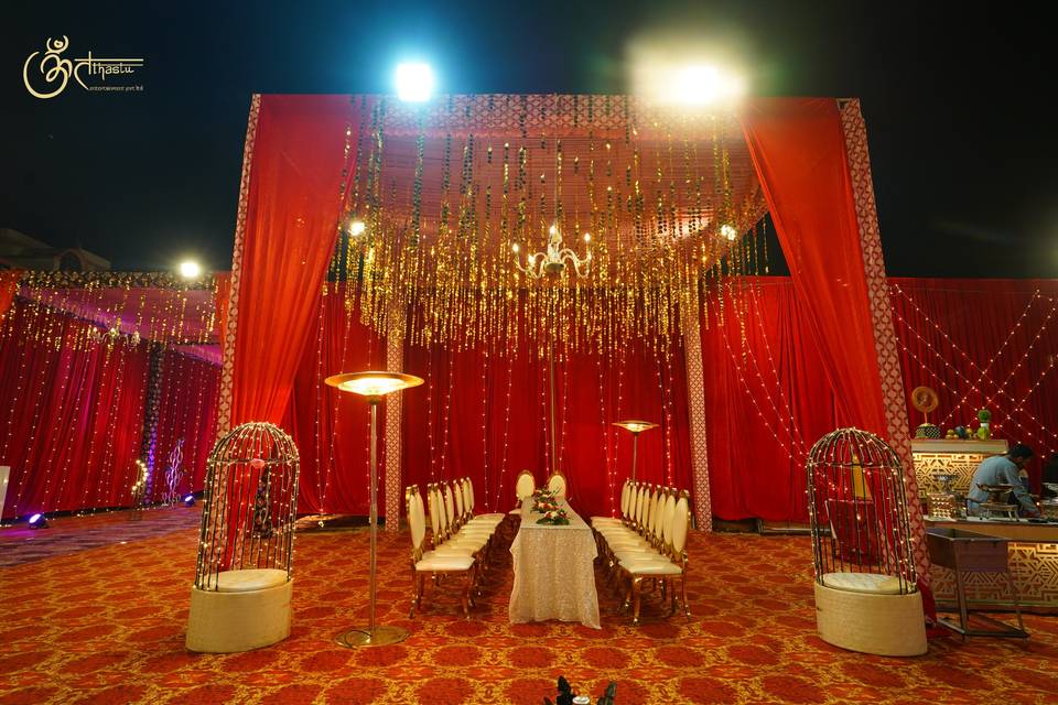 Wedding decor