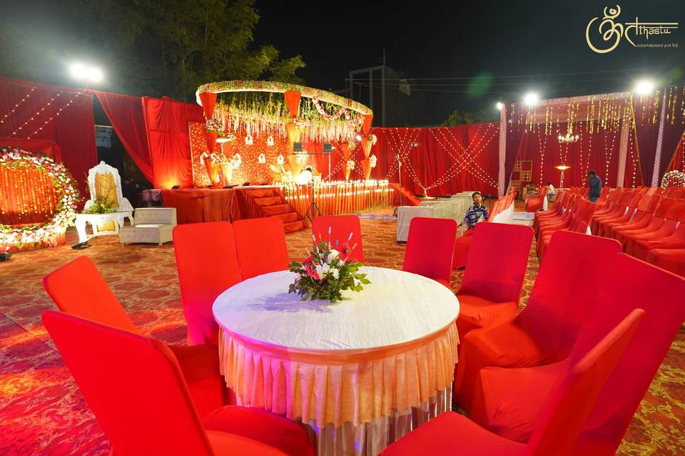 Wedding decor