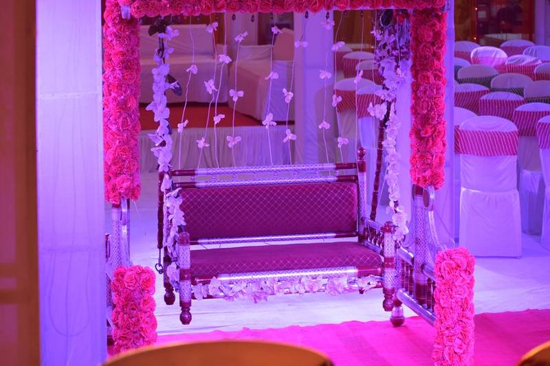 Wedding decor