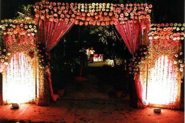 Wedding decor