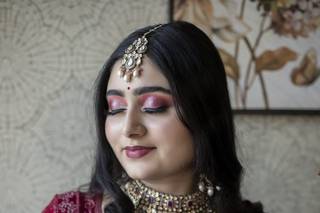 Shikha Singh Makeup