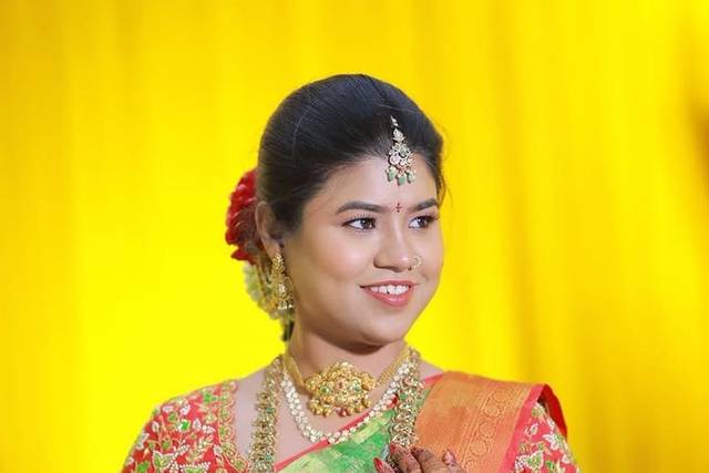 Party makeup