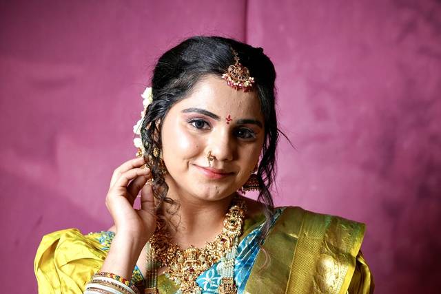 Rakshitha Makeup Artist