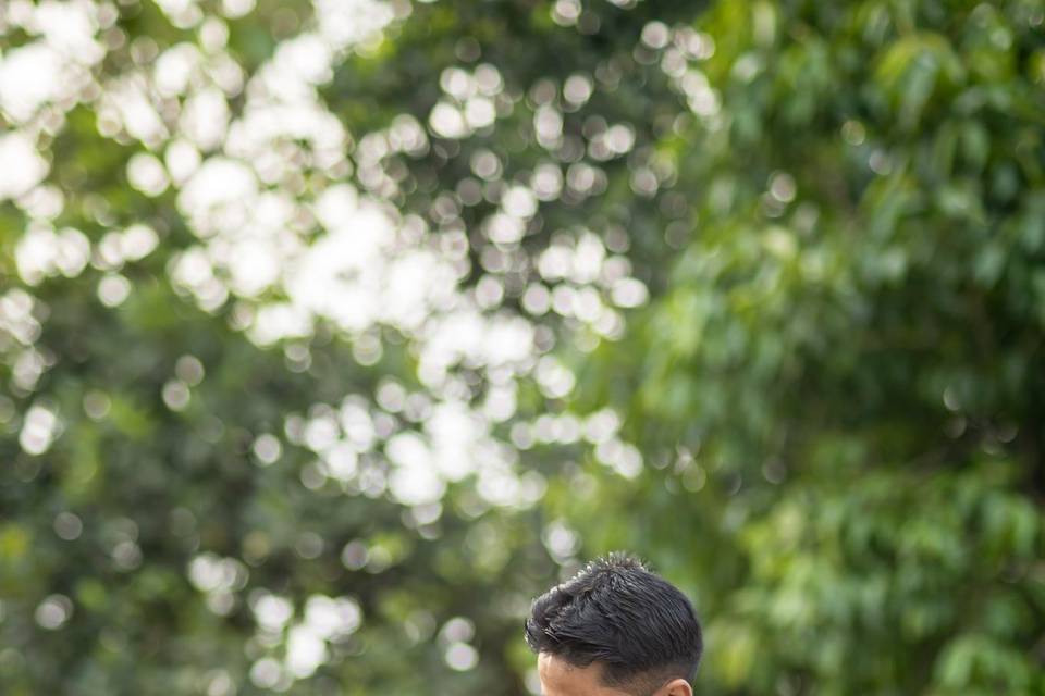 Love captured in a moment.