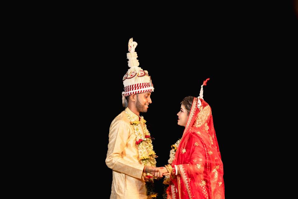 Forever starts here.