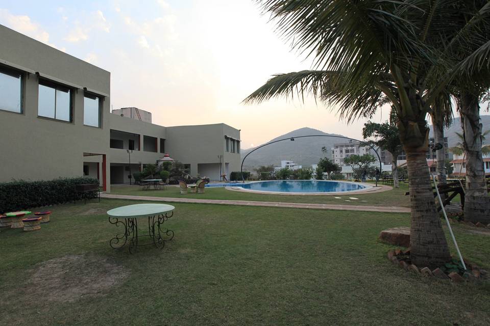 Jeevantara Resort