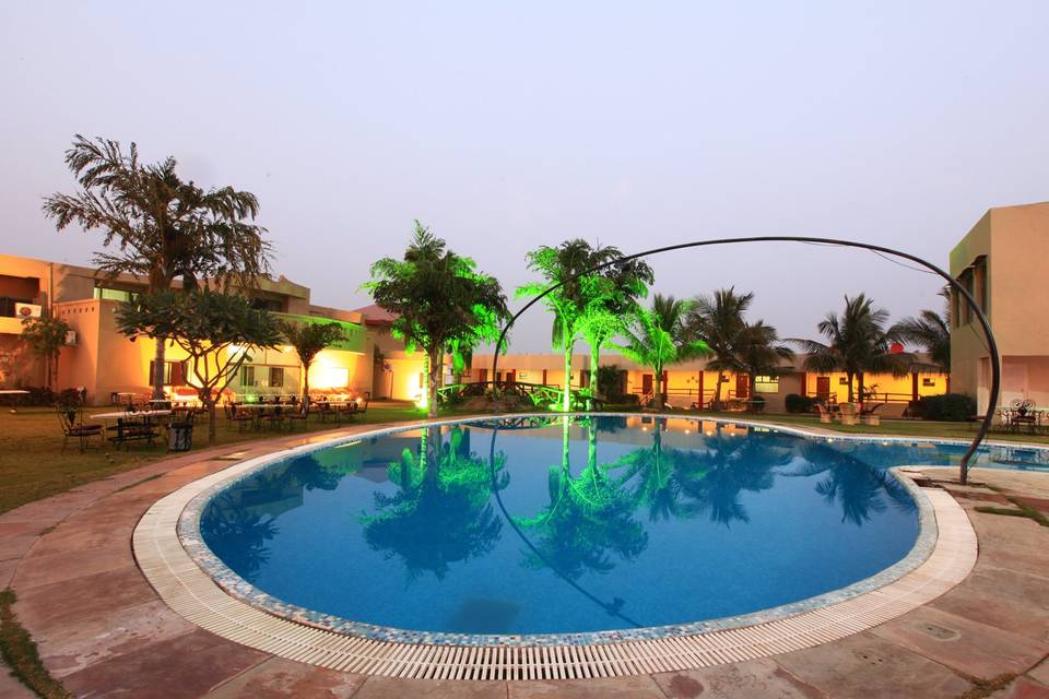 Jeevantara Resort