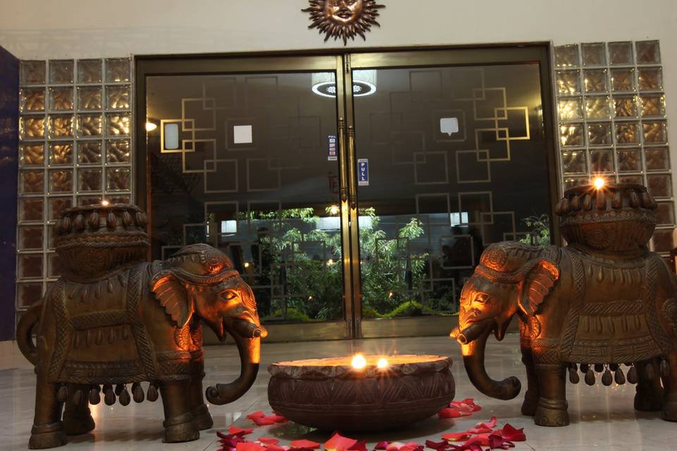 Jeevantara Resort