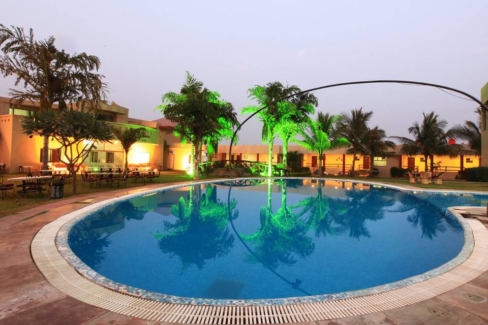 Jeevantara Resort