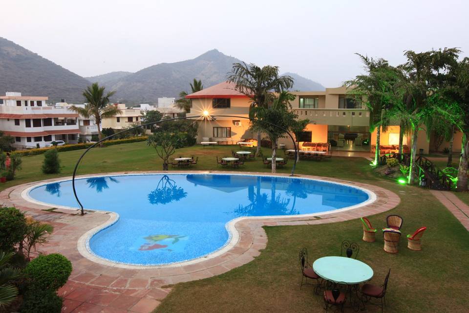 Jeevantara Resort