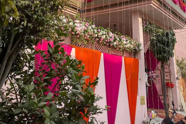 Wedding decor