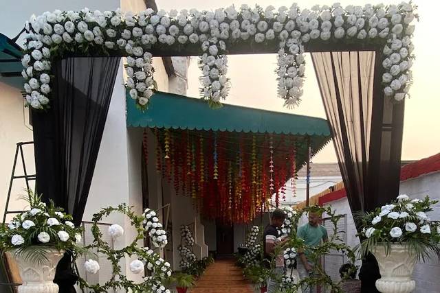 Wedding decor