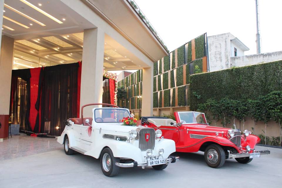 Vintage Cars