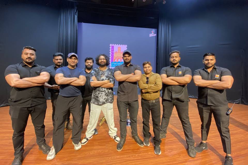 Ravi Gupta Standup Comedian