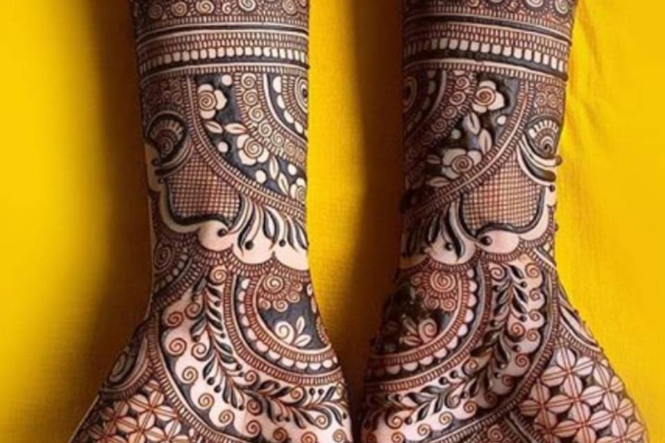 Mehendi Design