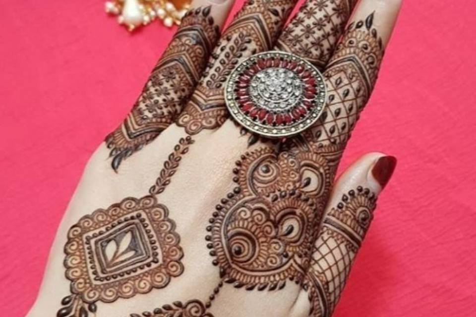 Mehendi Design