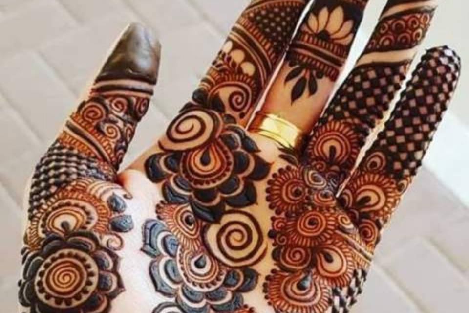 Mehendi Design