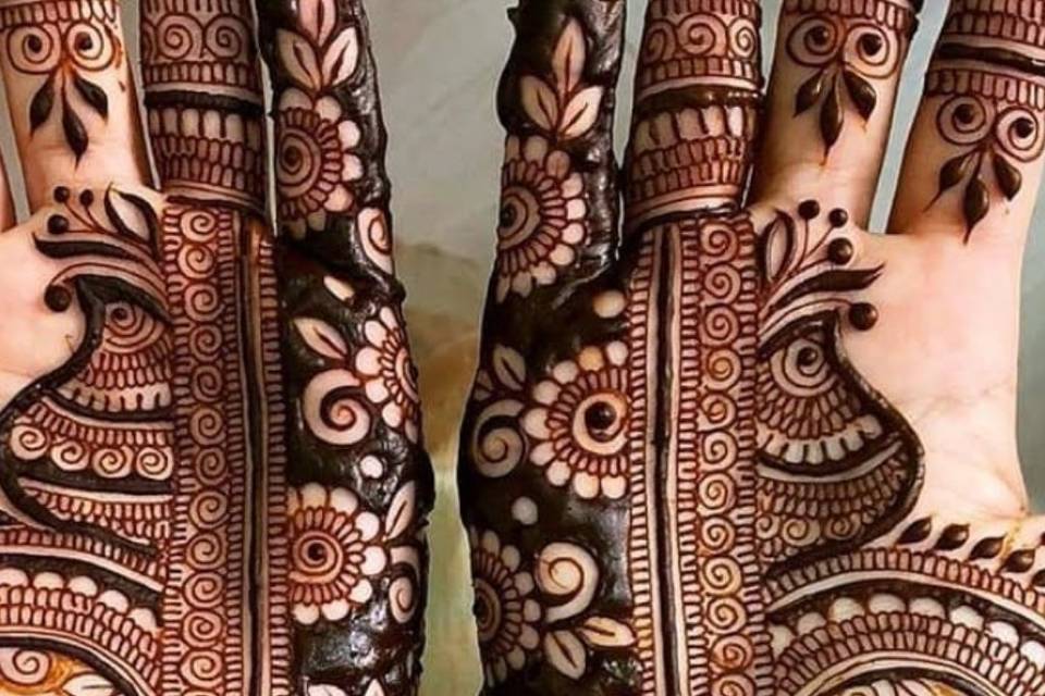 Mehendi Design