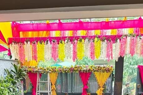 Wedding decor