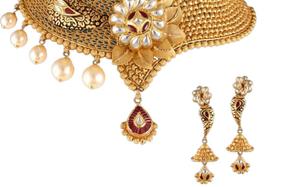 Wedding Jewellery