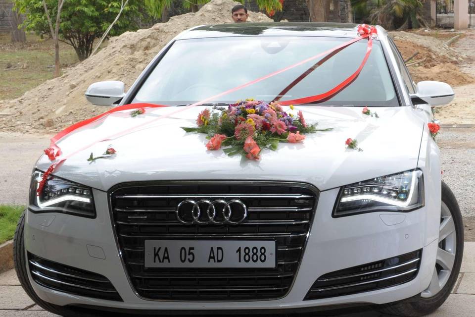 Chandigarh Car Rental, Sector 35, Chandigarh