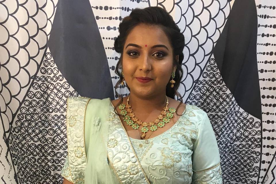 Sreenithi Beauty Care