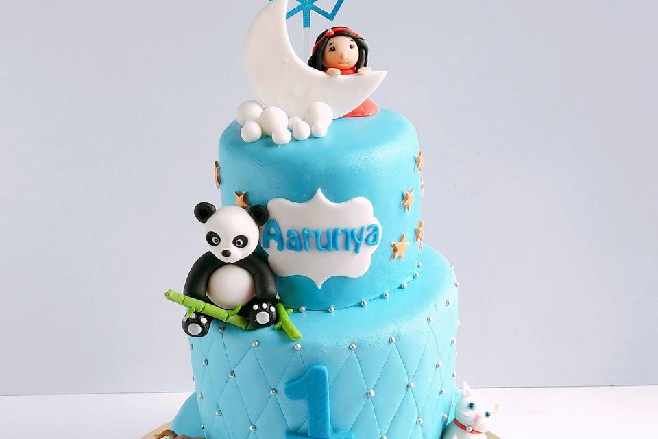 Kids cake