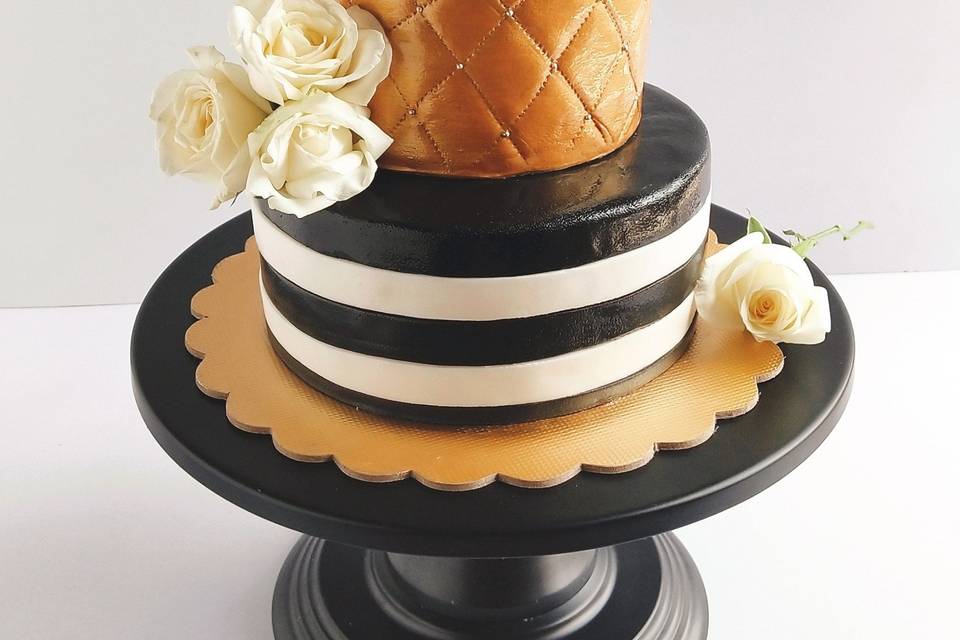 Fondant Cake