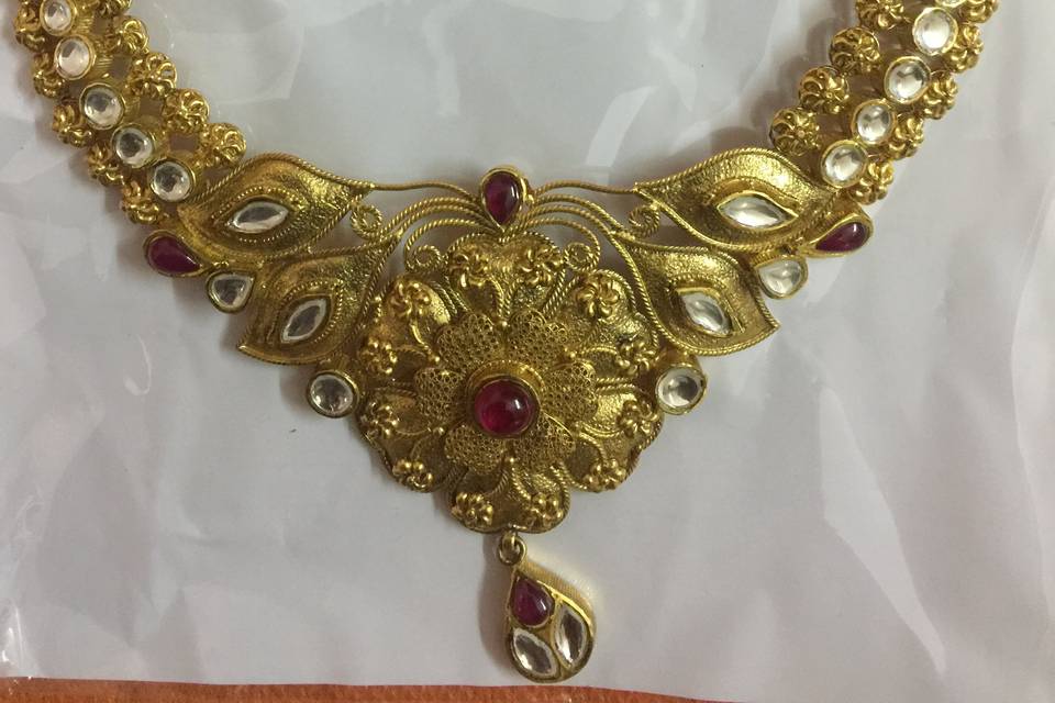 Ghanshyama Jewellers