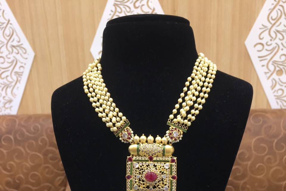 Ghanshyama Jewellers