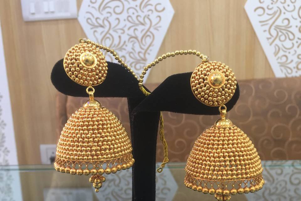 Ghanshyama Jewellers