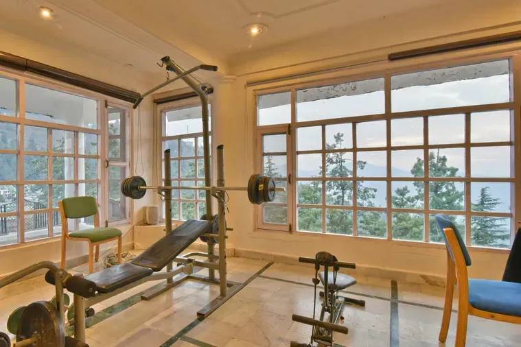 Gymnasium