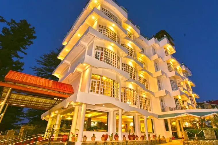 DLS Hillcrest Resort