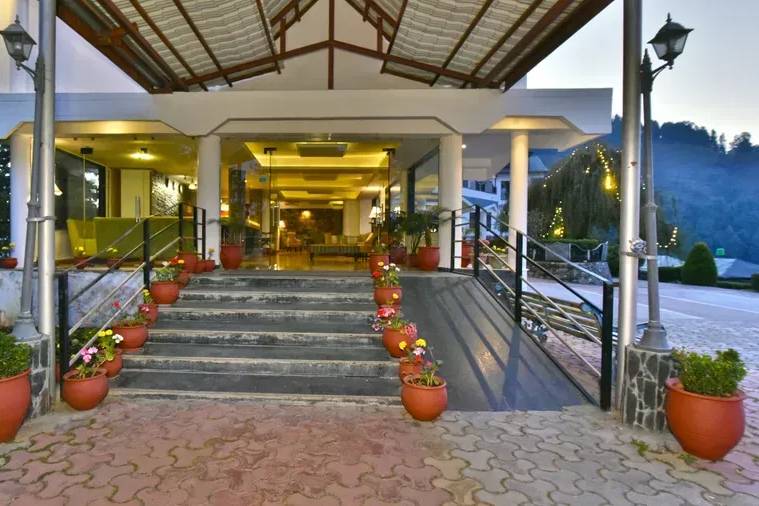 Entrance
