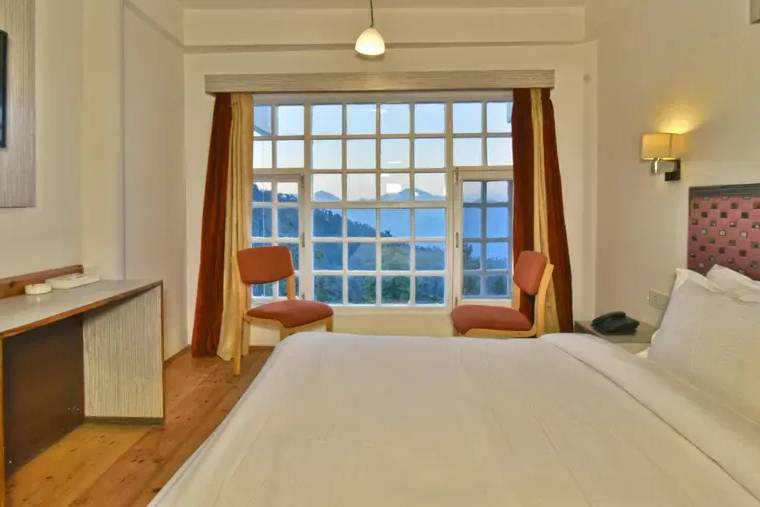 Accommodation