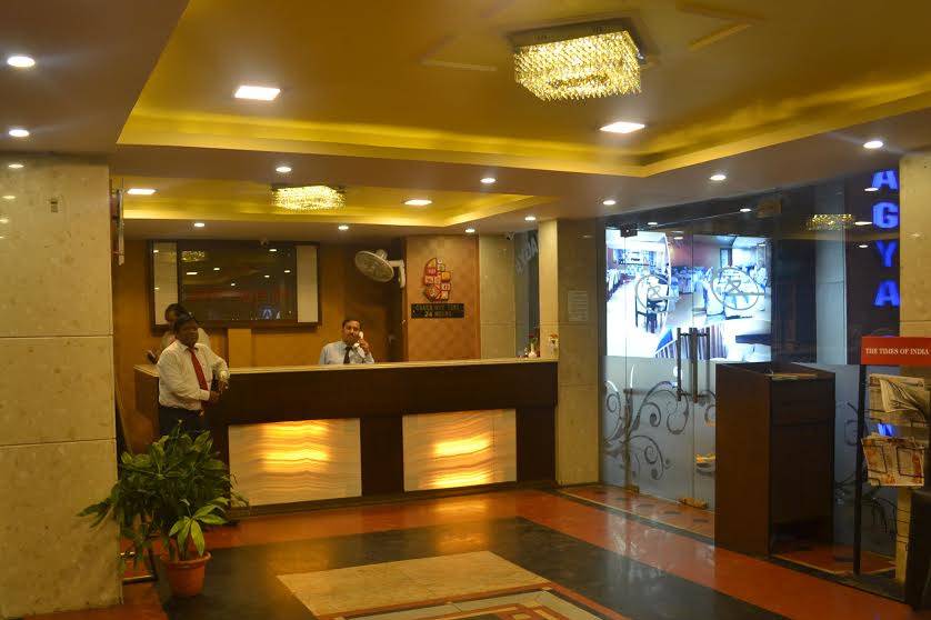 Hotel Saubhagya Inn