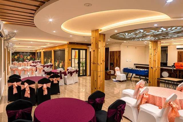 Hotel Whispering Wind By DLS Hotels