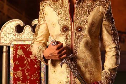 Sherwani