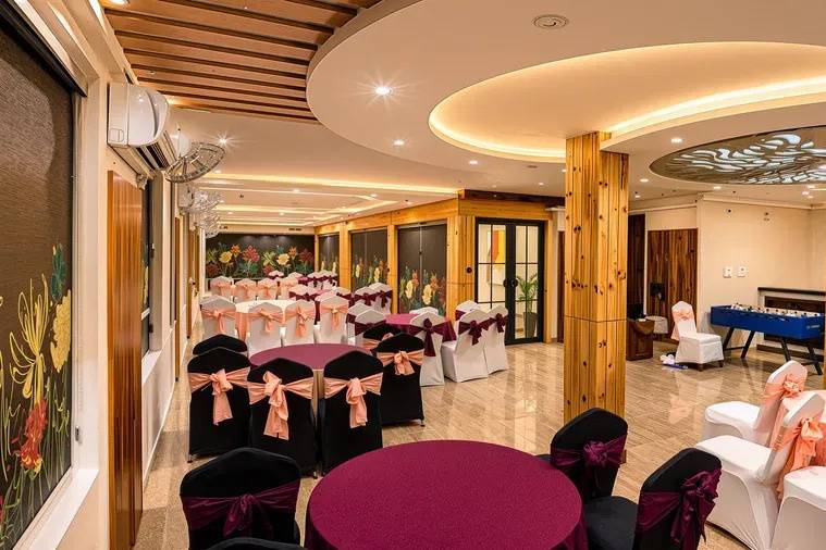 Hotel Whispering Wind By DLS Hotels