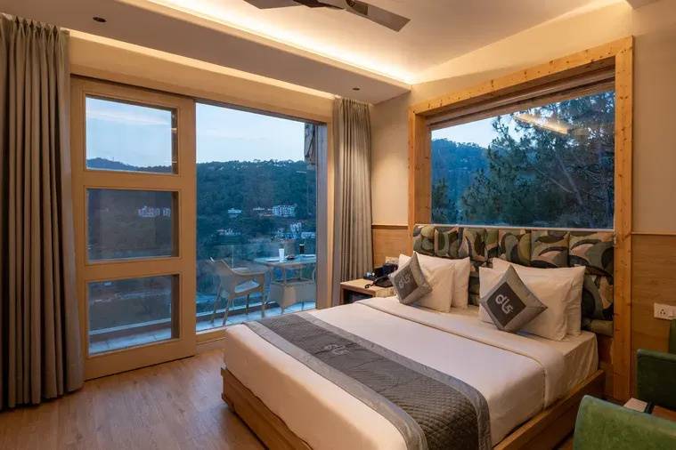Accommodation