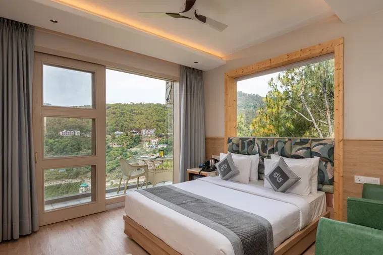 Accommodation