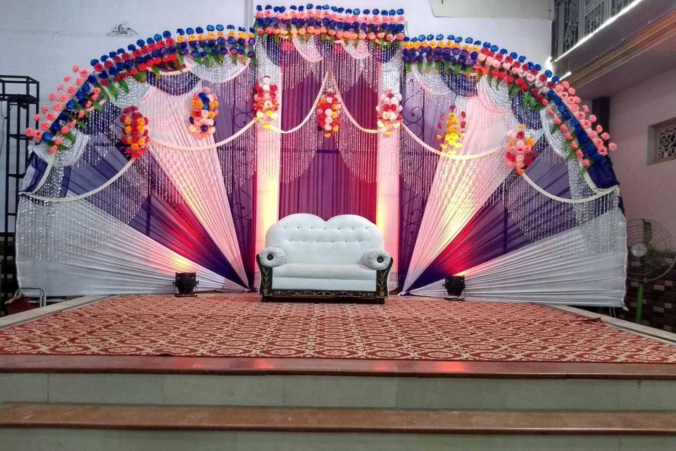 Bareilly Point Marriage Lawn