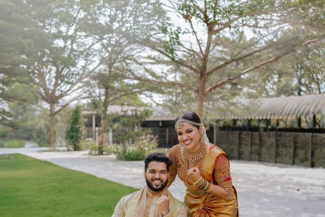 Couple shot