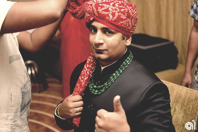 Wedding shots