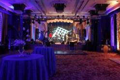 Decorated tables