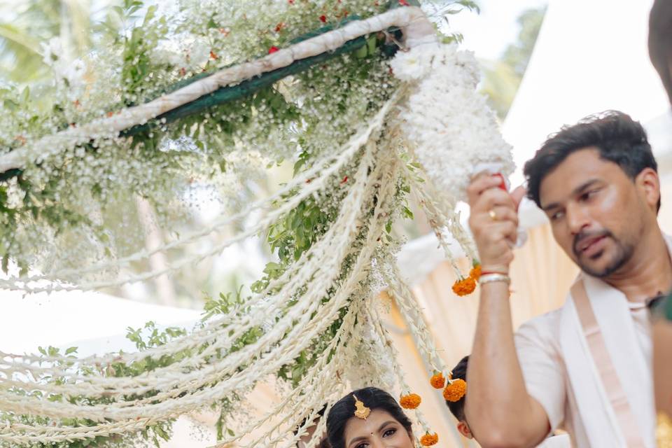 Wedding photography