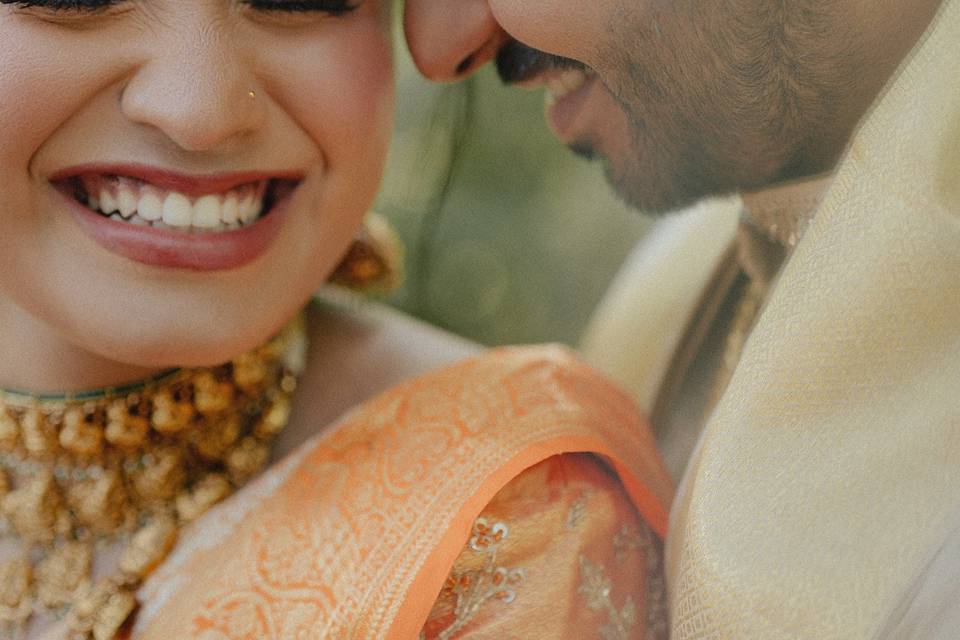 Couple shot