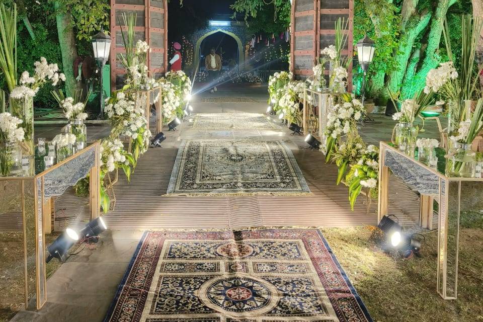 wedding decor